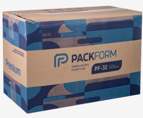 EMBALAGEM PET 32 PACKFORM PF-32 APR - C/100 - Image 3