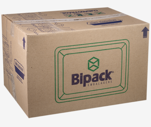 EMBALAGEM PET 62 BIPACK BP-62 CX C/100 - Image 3