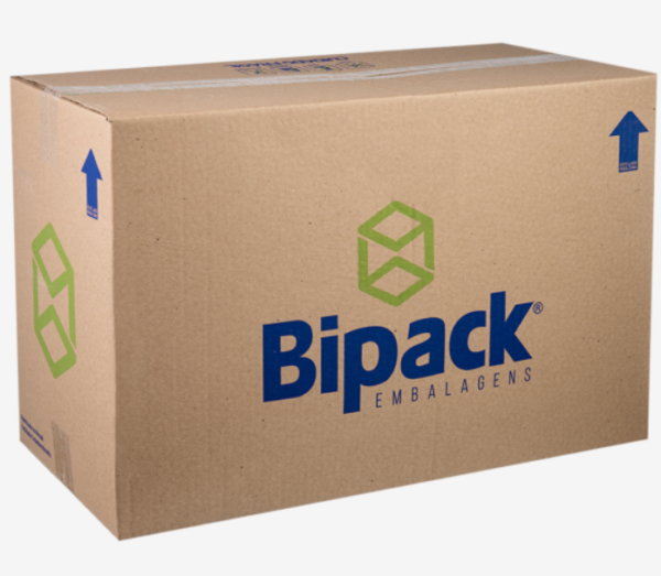 EMBALAGEM PET 40 BIPACK BP-40 A PR CX C/ 100 - Image 2