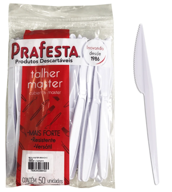 FACA REF MASTER PRAFESTA  BR C/50