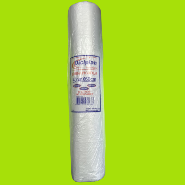 BOBINA PICOTADA DICIPLAN 40X60 130 10L