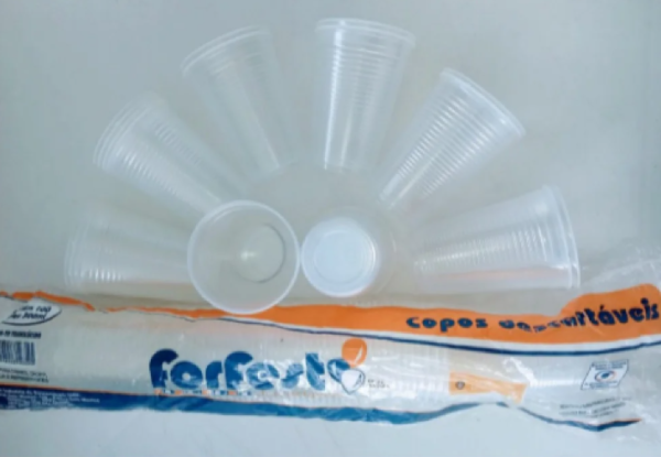 COPO DESC 300 ML FORFEST TR -  CX 20 PCT