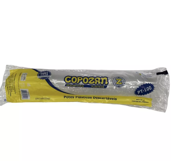 POTE COPOZAN 100 ML PCT C/ 100