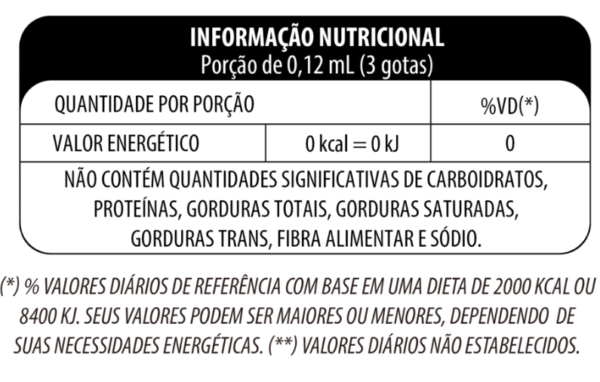 ADOCANTE SABORE LIQUIDO STEVIA NATUS 80ML - Image 2