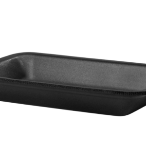 BANDEJA DE ISOPOR 2-1 DARNEL 02PE PTA FUNDA C/400