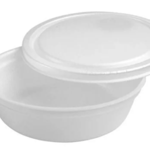 MARMITEIRO ISOPOR SPUMAPAC 185X185X55 N 8 C/100