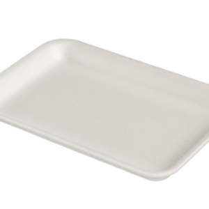 BANDEJA DE ISOPOR 10 DARNEL 10SE BR C/ 400