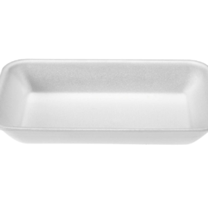 BANDEJA DE ISOPOR 2PE  DARNEL BR C/ 400