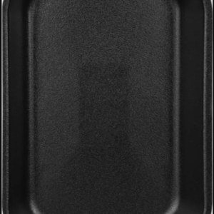 BANDEJA DE ISOPOR 54 MEIWA M-54 PRETA C/400