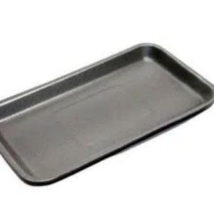 BANDEJA DE ISOPOR 10 DARNEL10SE PRETA  C/ 400