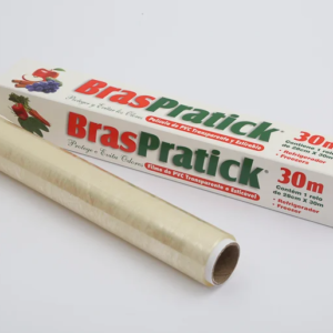 FILME P.V.C BRAISIL SUL 28X30 UNID