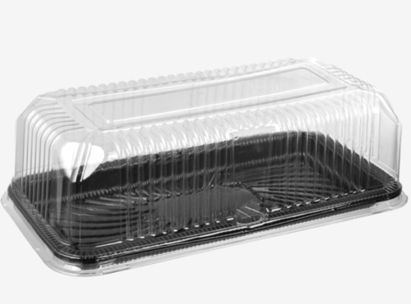 EMBALAGEM PET 65 FACILPACK FP-65 PRETA C/50