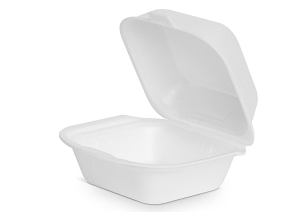 HAMBURGUEIRA DEISOPOR FIBRAFORM HF 03 16X16X8 C/100 UN