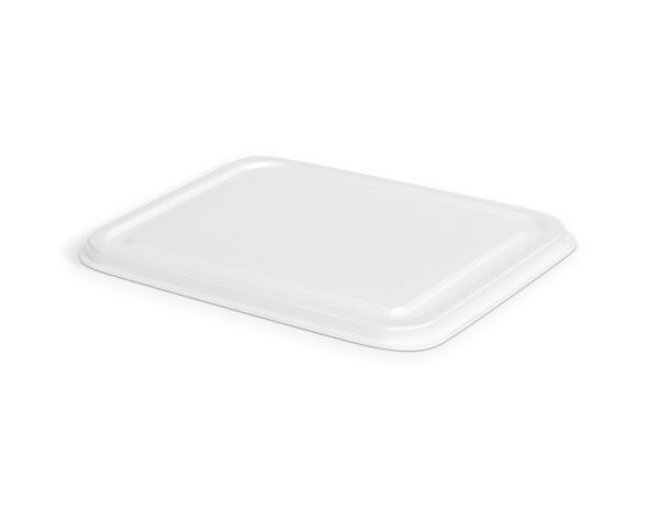 TAMPAS PLASTICAS MARMITEIRO FIBRAFORM HF 100 EM EPS TAM 28 X 22 CM CX100UN